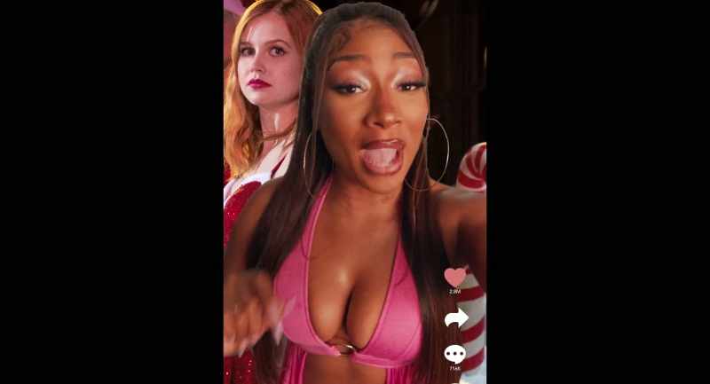 Hot girls we are going back to red