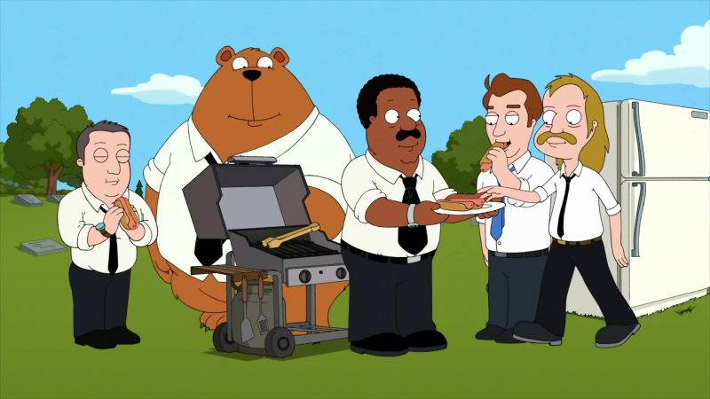 Hot wieners!