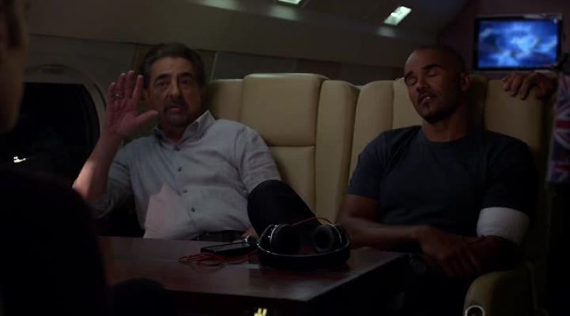 Hotch, don't tell me we have another case