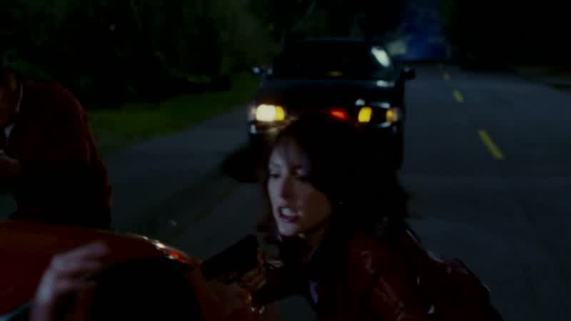 Hotch, he's gonna kill her