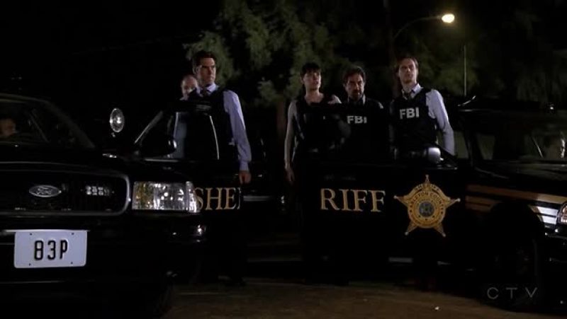 Hotch, i don't think you can get through to her
