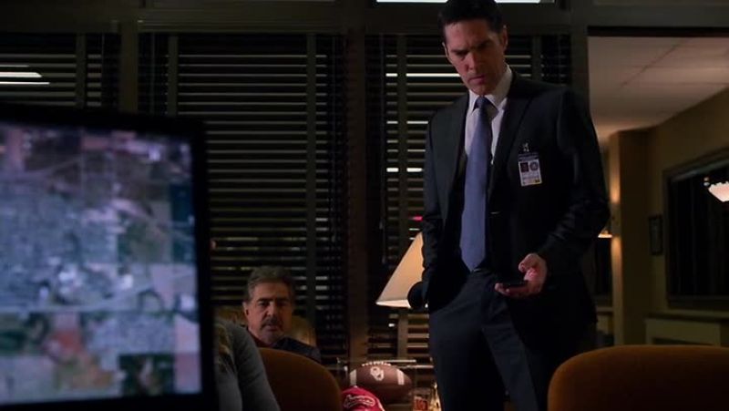 Hotch, I think I found her
