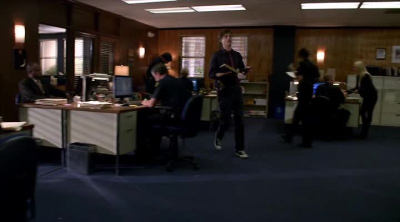 Hotch: What have you got? Reid: Guys, check this out