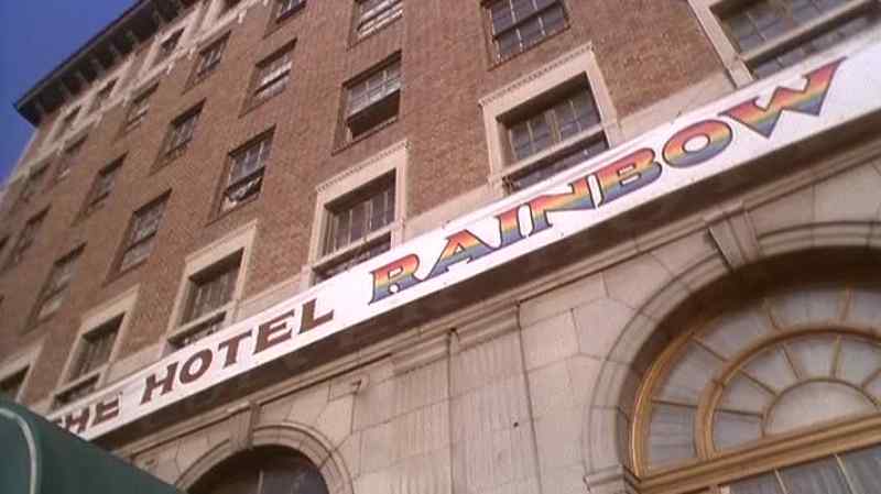 'Hotel Rainbow?'