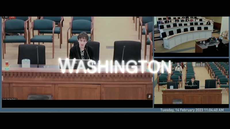 House Bill 1627 is a bill to protect kids