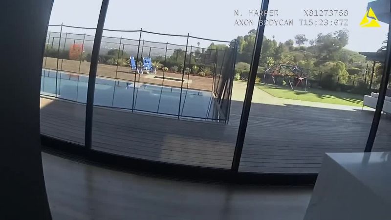 House is clear