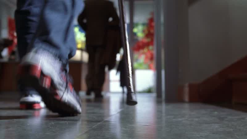 House: Going back to the conference?