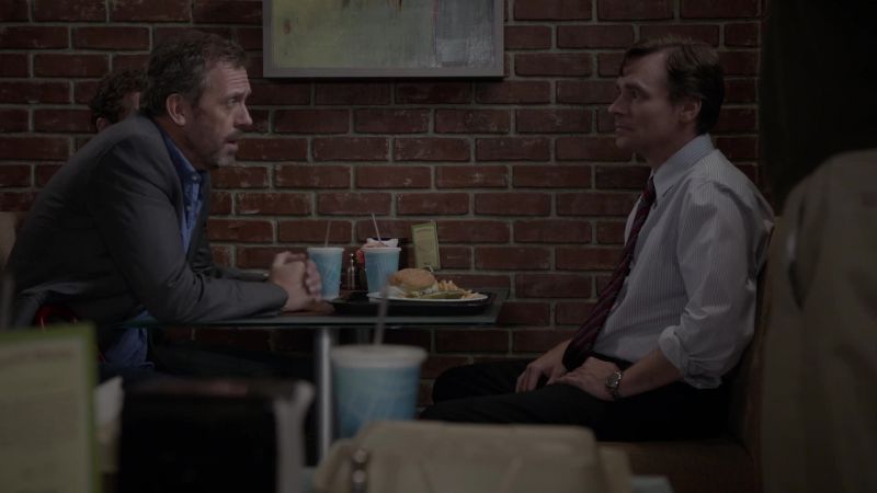 House: I did the math