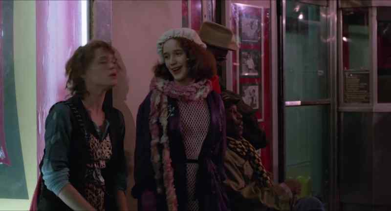 House of psychotic women!