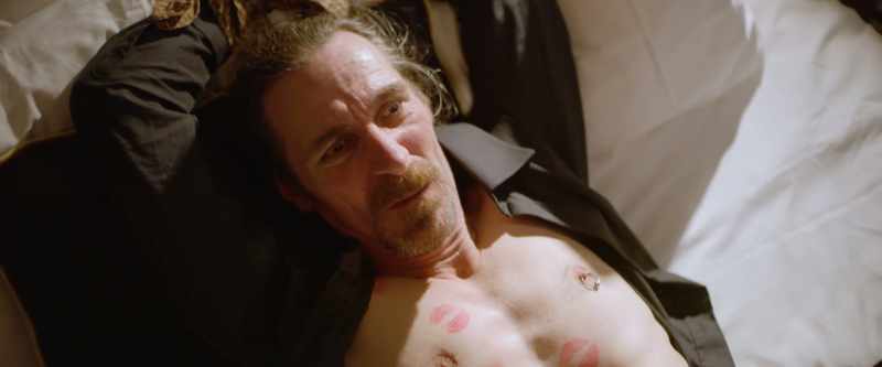 [HOUSE TREMBLING]