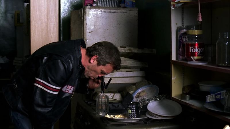 House. - We tested the wrong water