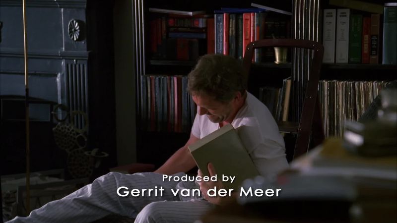 House: You've reached a number that has been disconnected