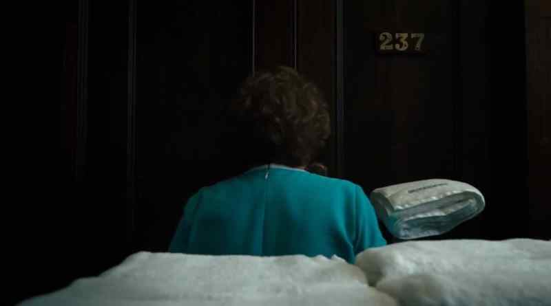 Housekeeping. Knock, knock