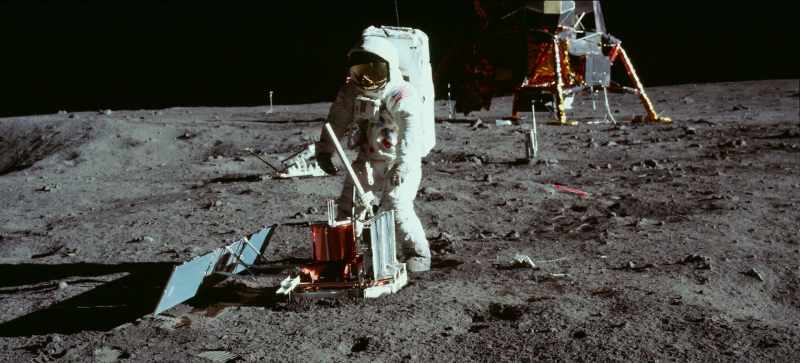 Houston, I have the seismic experiment