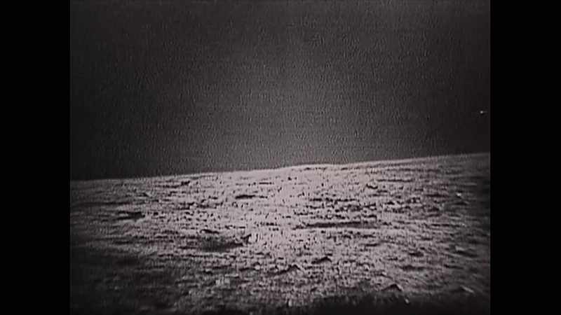 Houston... Tranquility Base here