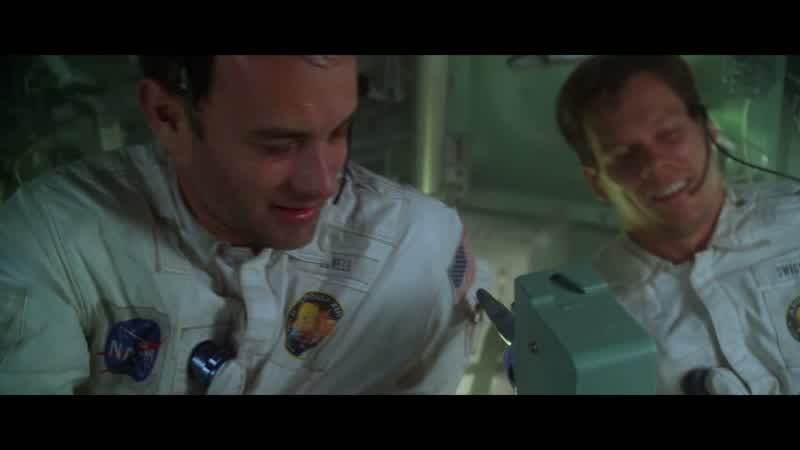 Houston we're at stable one The ship is secureThis is Apollo 13 signing off