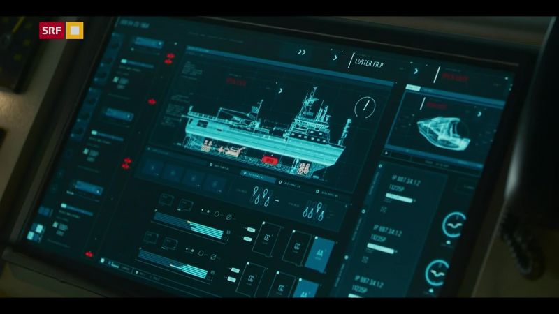 HOV coming back on board. -Close the lower doors