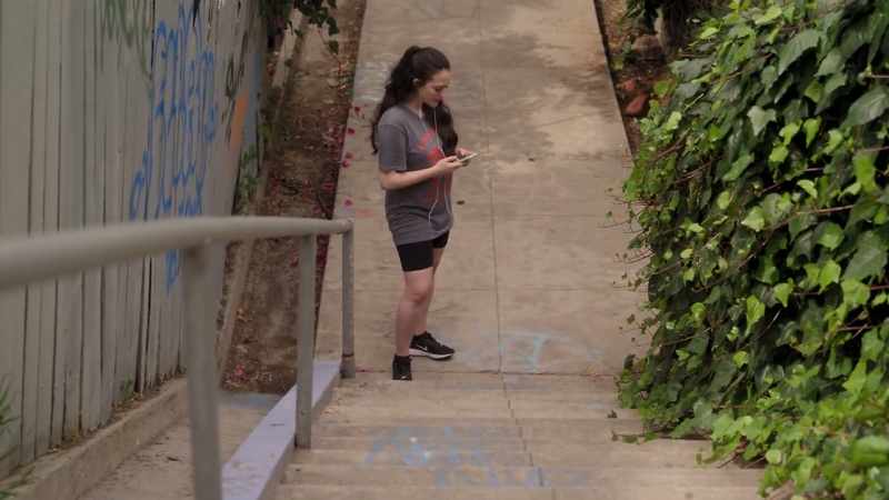 How about... 100 steps?