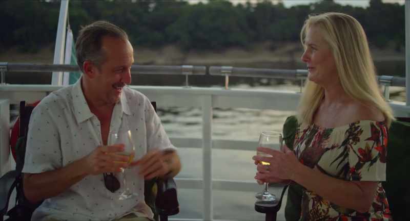 How about a dance? -Oh, I'd love to