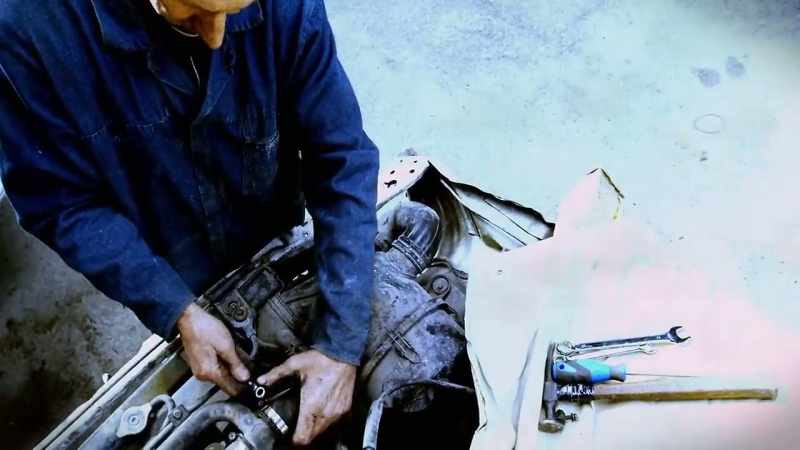 How about a few tips on how to convert your hooptie into