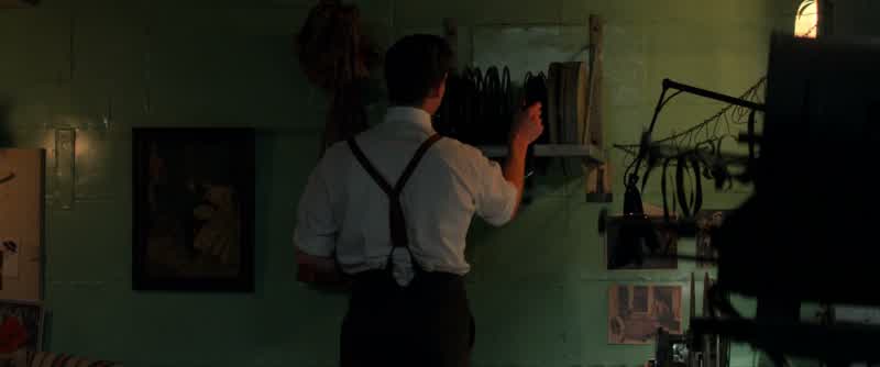 How about a film nobody else has seen?