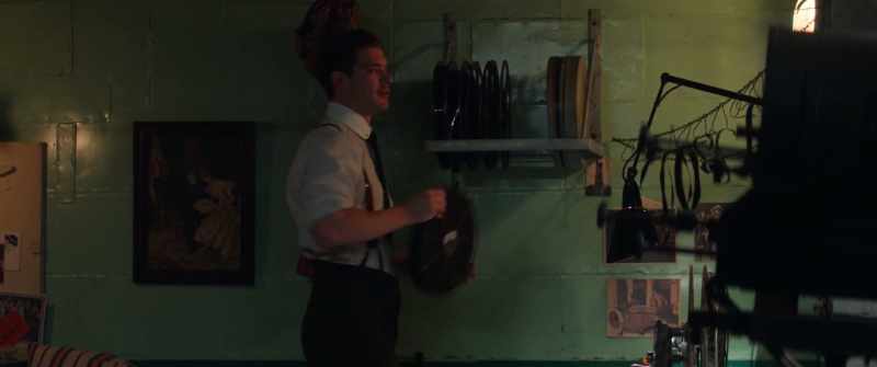 How about a film nobody else has seen?