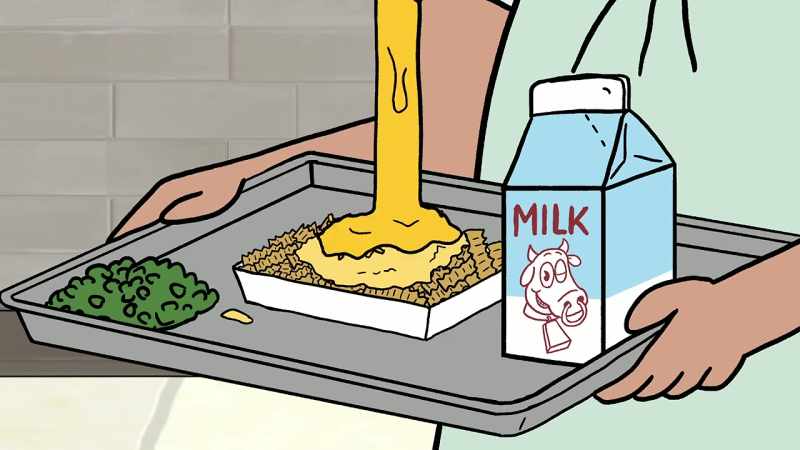 How about a little extra cheese on those cheese fries?
