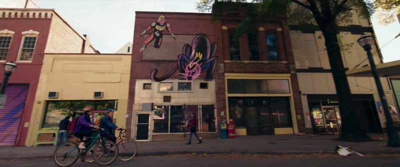 How about a mashup? Like Captain Panther or Iron Marvel?