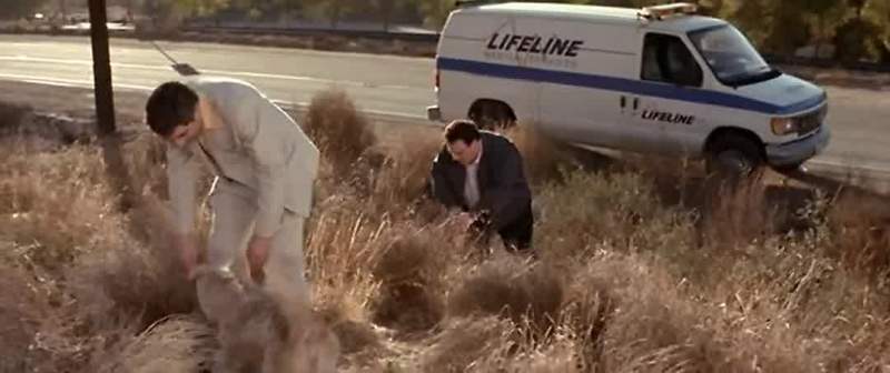 How about a pit stop