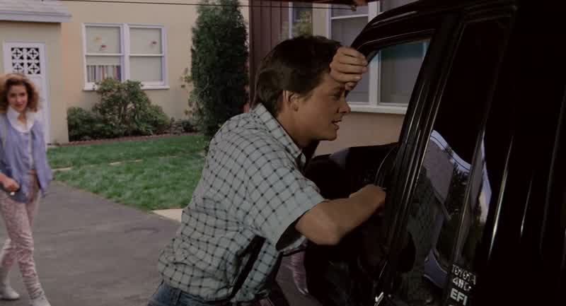 How about a ride, mister?