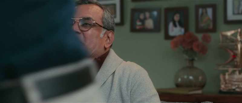 How about a selfie?