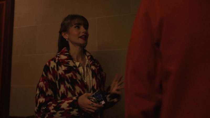 How about when Alfie and Camille get back