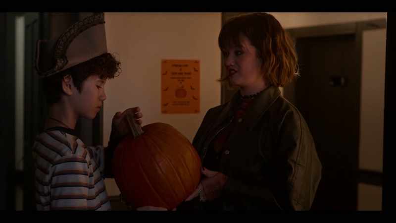 How about you carve my pumpkin in the contest?
