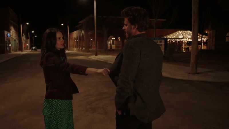 How about you dance with me?