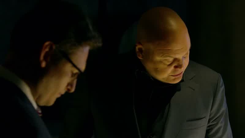 How about Detective Hoffman?