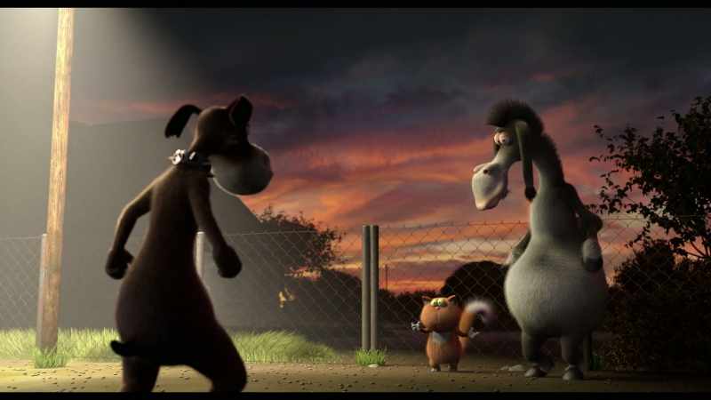 How about Eggbert? - If we let the type, the chicken will be released
