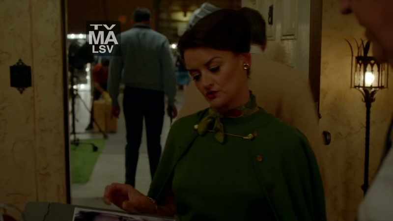 How about her? She just came off of wagon train