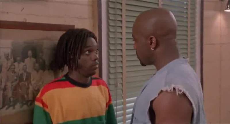 How about I beat your butt right now
