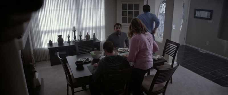 How about I get us some dessert? Some cheesecake?