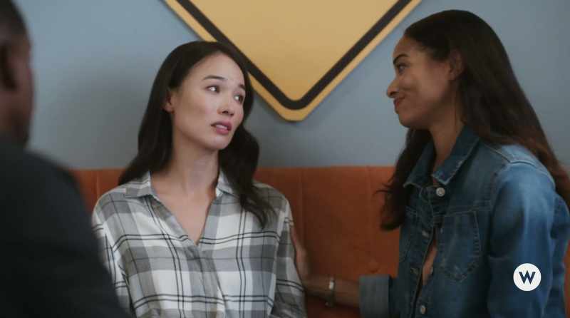 How about I invite Diana to stay over, too?