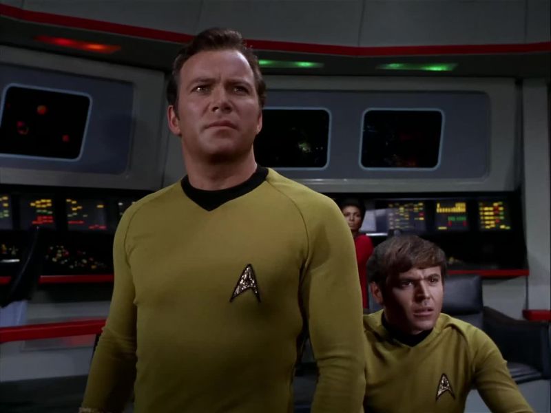 How about it, Spock?