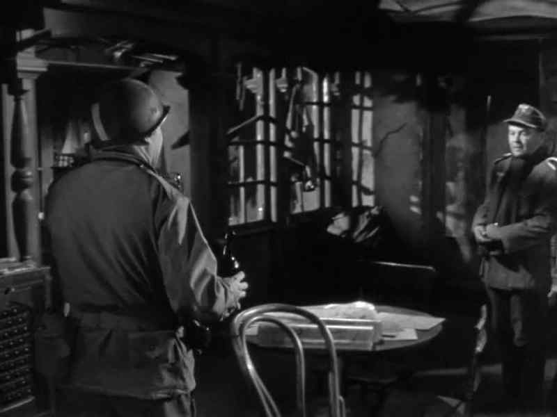 How about it, Toliver? What were Lieutenant Costa's chances?