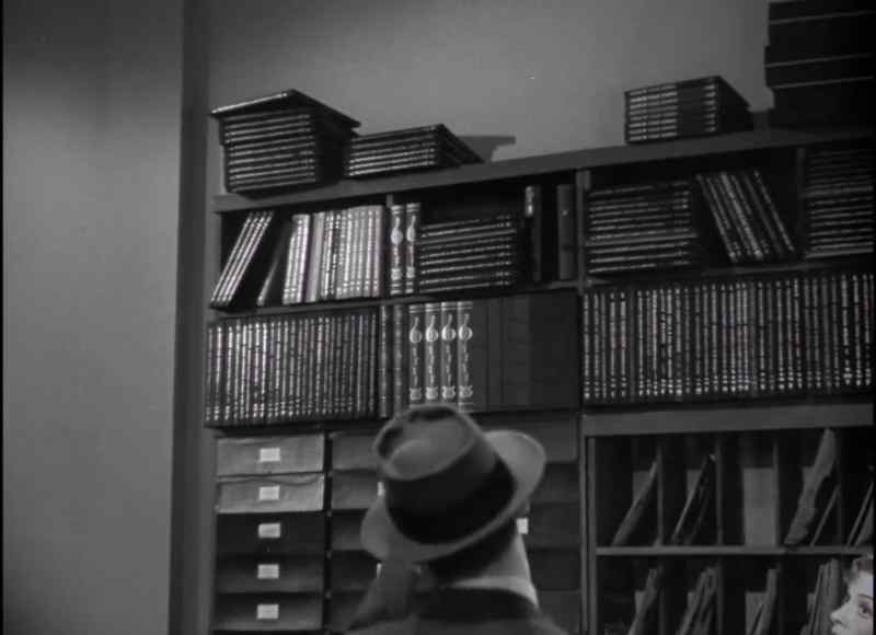 How about that one up there, that book?