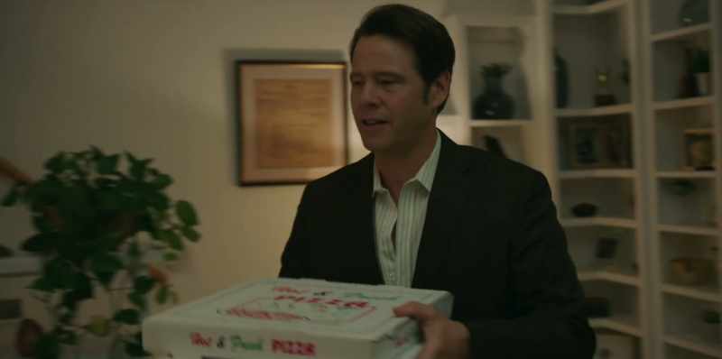 �� How about pizza pies, Italian music ♪