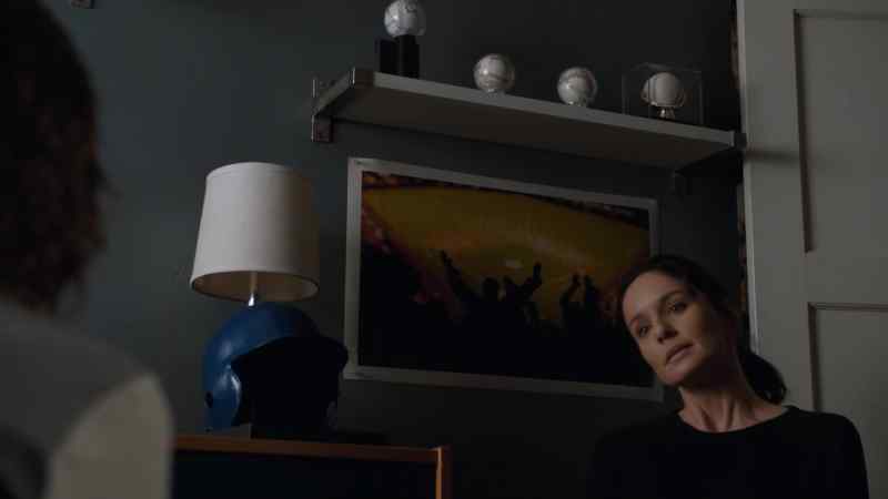 How about we raid Bram's closet?