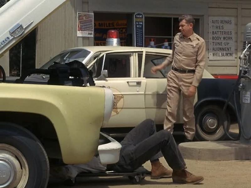 HOW ABOUT SOME GAS?