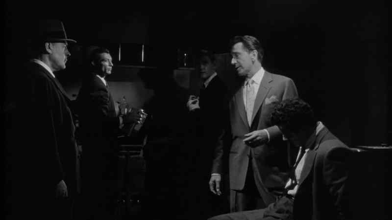 How about some paint thinner? - No, that'll kill him. Anything else?