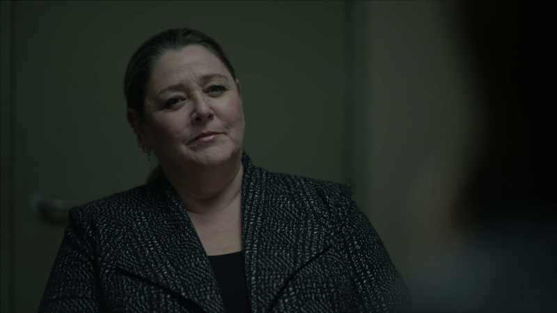 How about we talk about your connection to Nina?