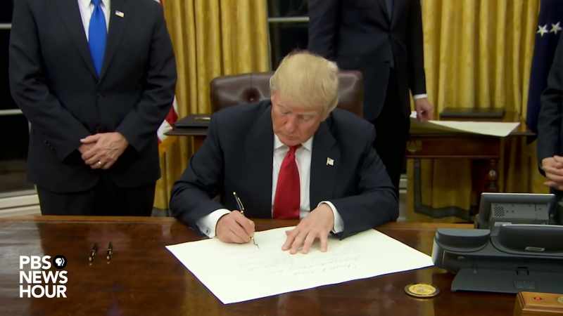 How about the 25th Amendment?
