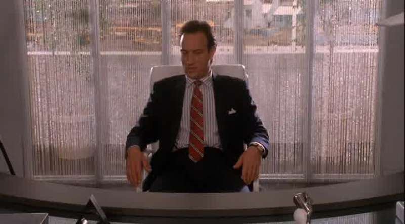 How about that The desk is wired to my ass